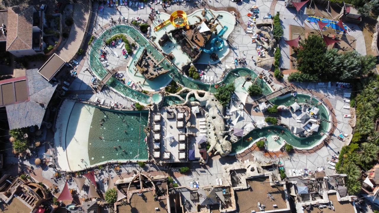 Hotel Pirates World Agde Exterior foto