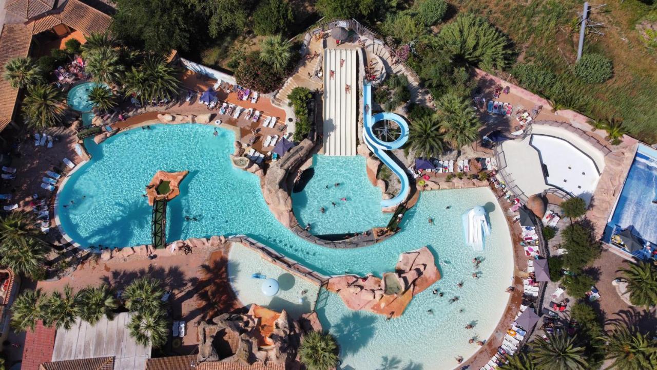 Hotel Pirates World Agde Exterior foto