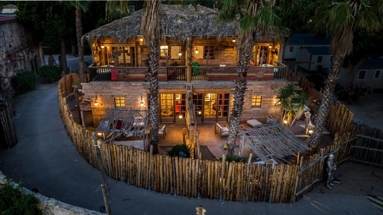 Hotel Pirates World Agde Exterior foto