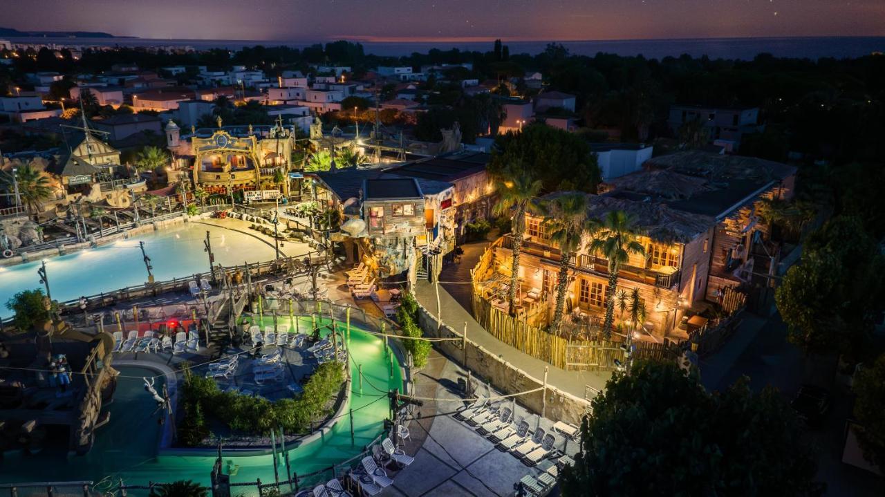 Hotel Pirates World Agde Exterior foto