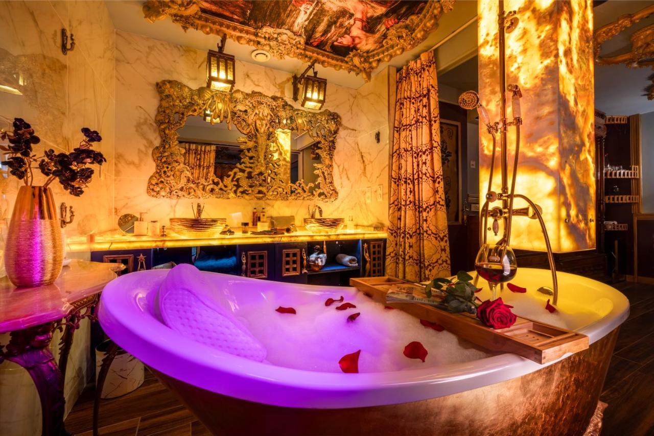 Hotel Pirates World Agde Exterior foto
