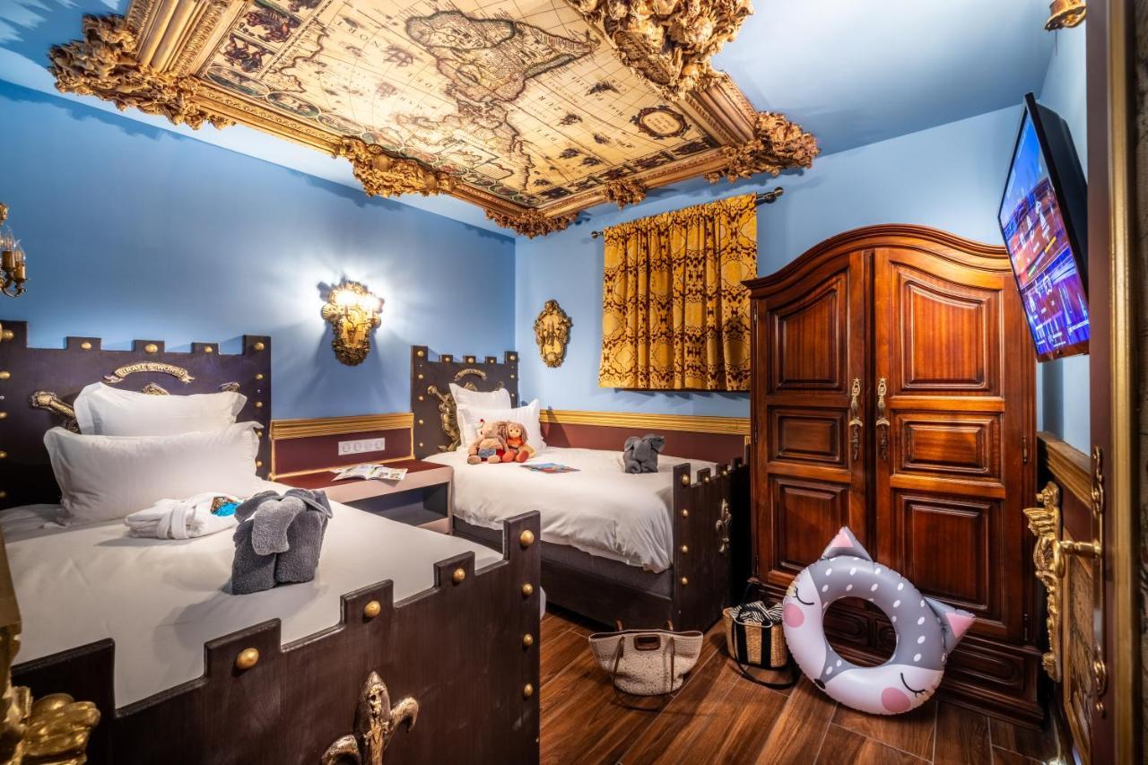 Hotel Pirates World Agde Exterior foto