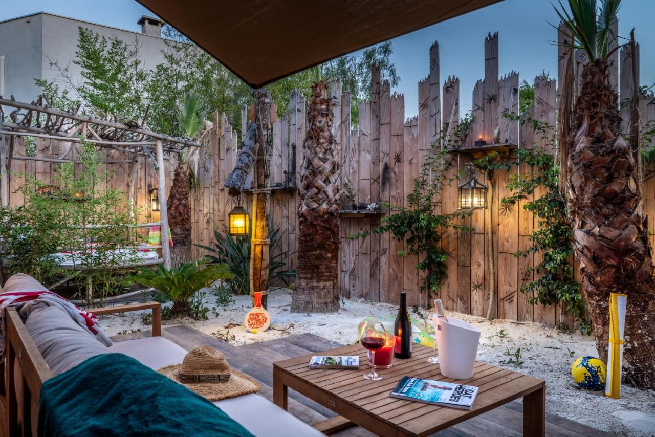 Hotel Pirates World Agde Exterior foto