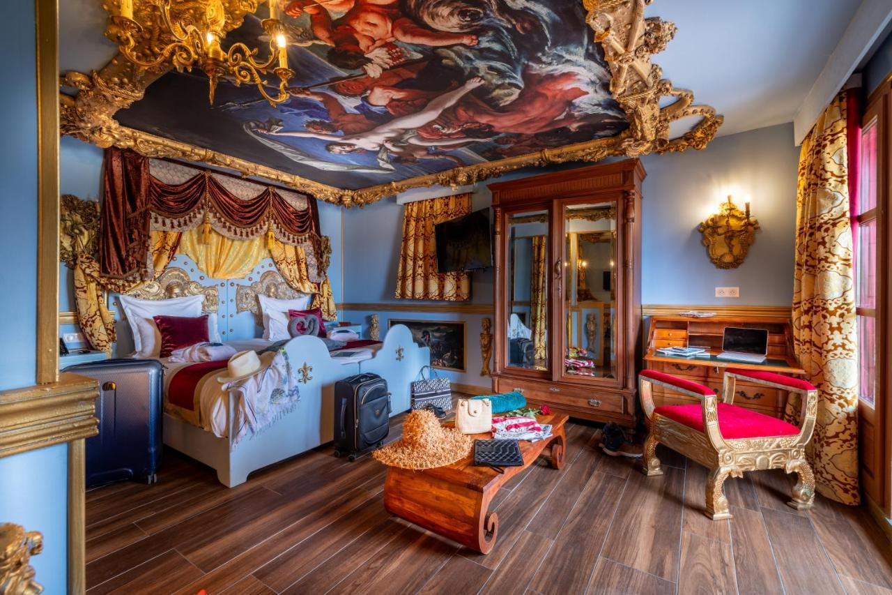 Hotel Pirates World Agde Exterior foto