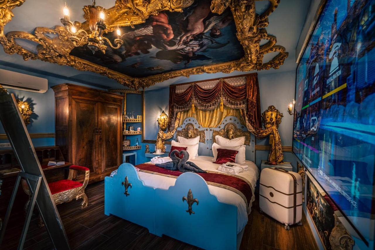 Hotel Pirates World Agde Exterior foto