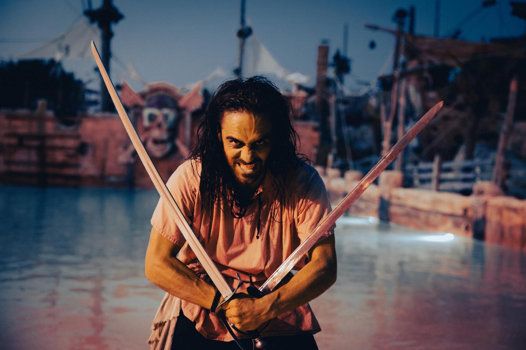 Hotel Pirates World Agde Exterior foto