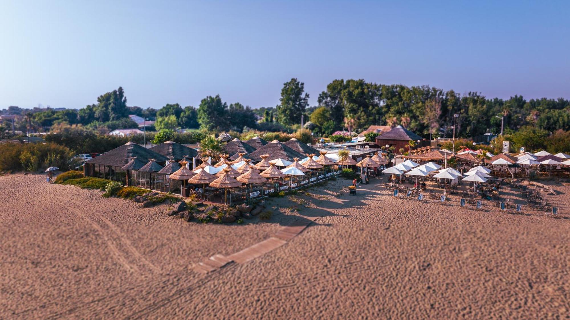 Hotel Pirates World Agde Exterior foto