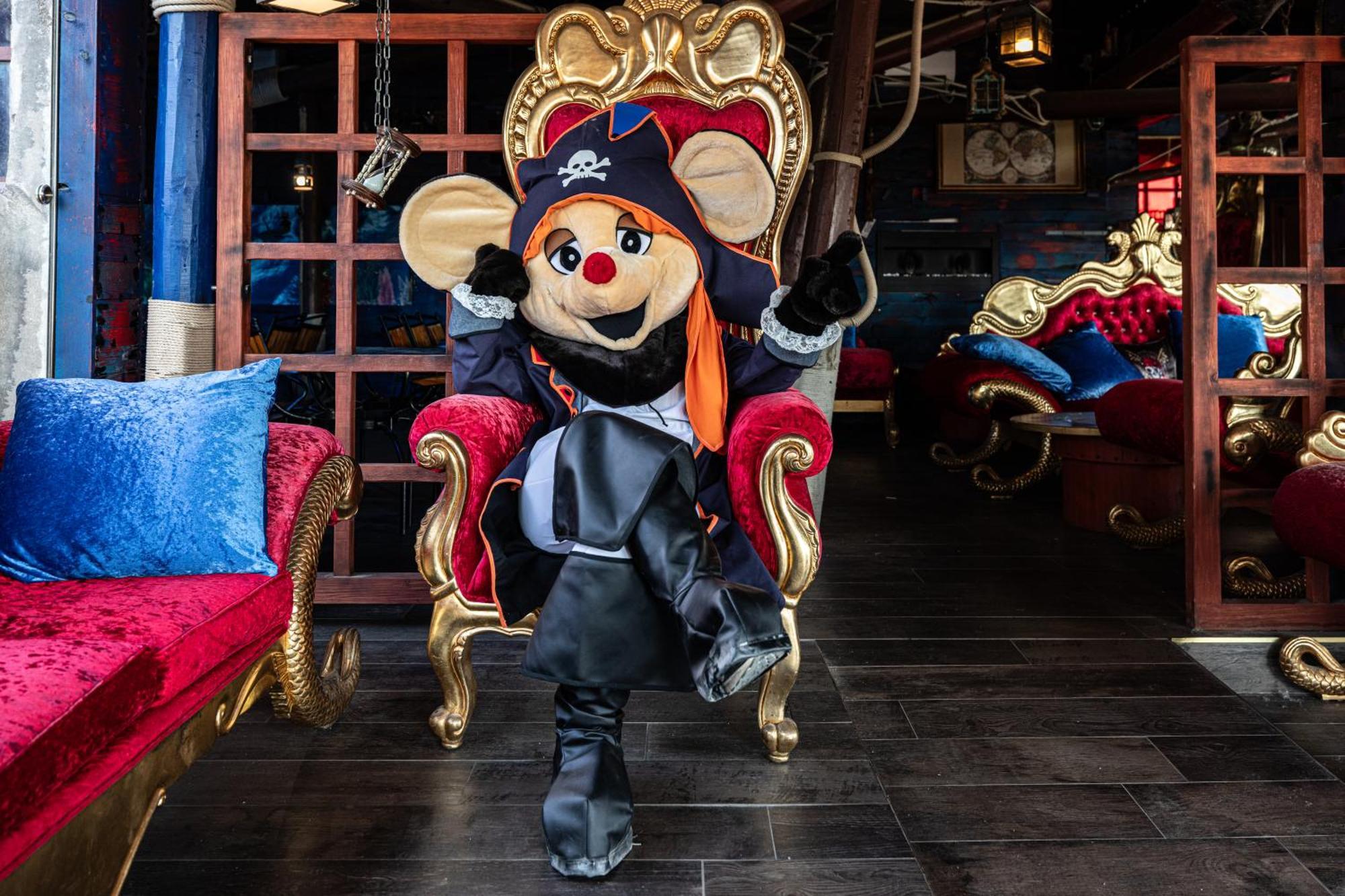 Hotel Pirates World Agde Exterior foto